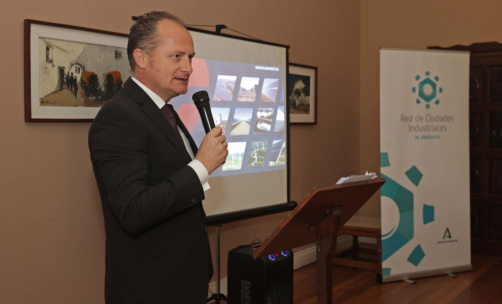 Fotos del III Encuentro 'Made in Andalucía' celebrado en Algeciras