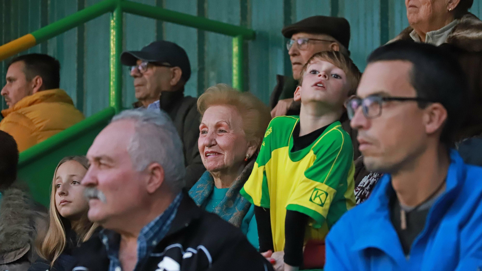 Las mejores fotos del Unión - Utrera