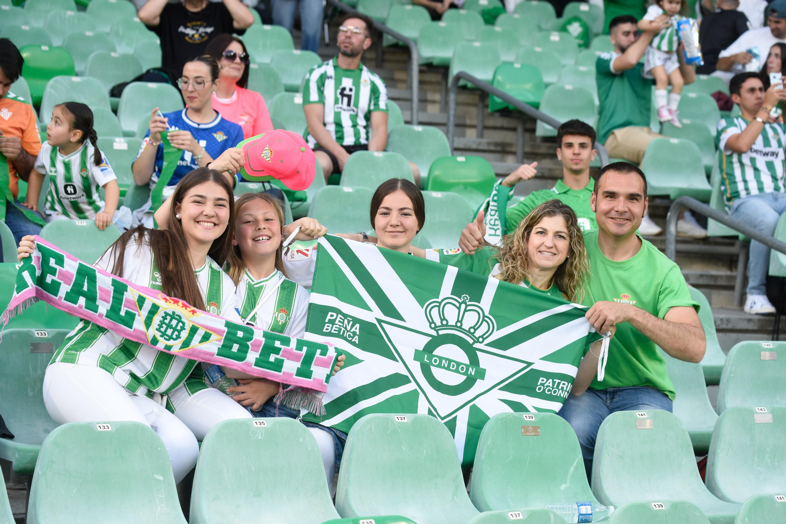 Búscate en el Betis-Celta