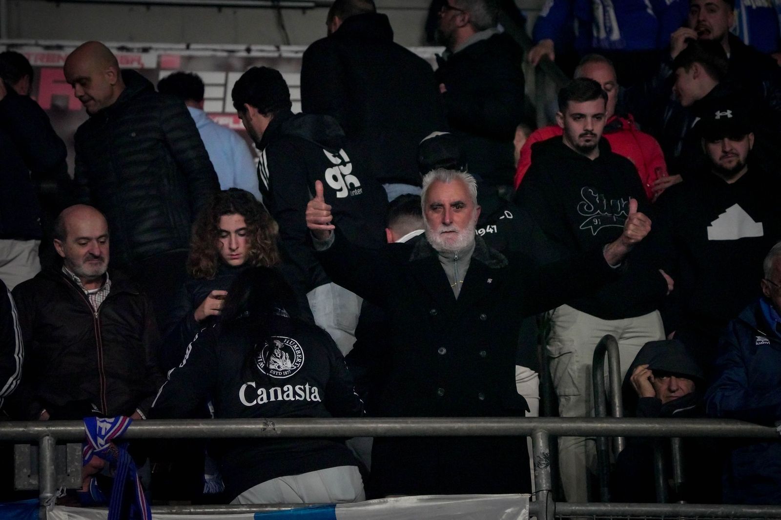 Búscate en el  partido del Xerez CD - Xerez DFC