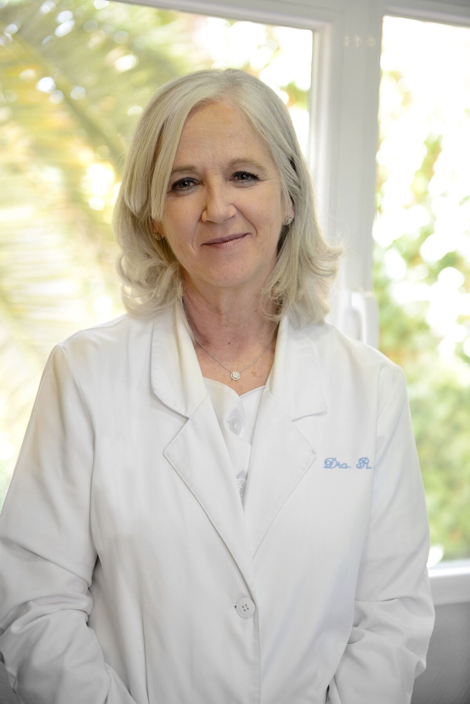 La bióloga Rocío Núñez Calonge.