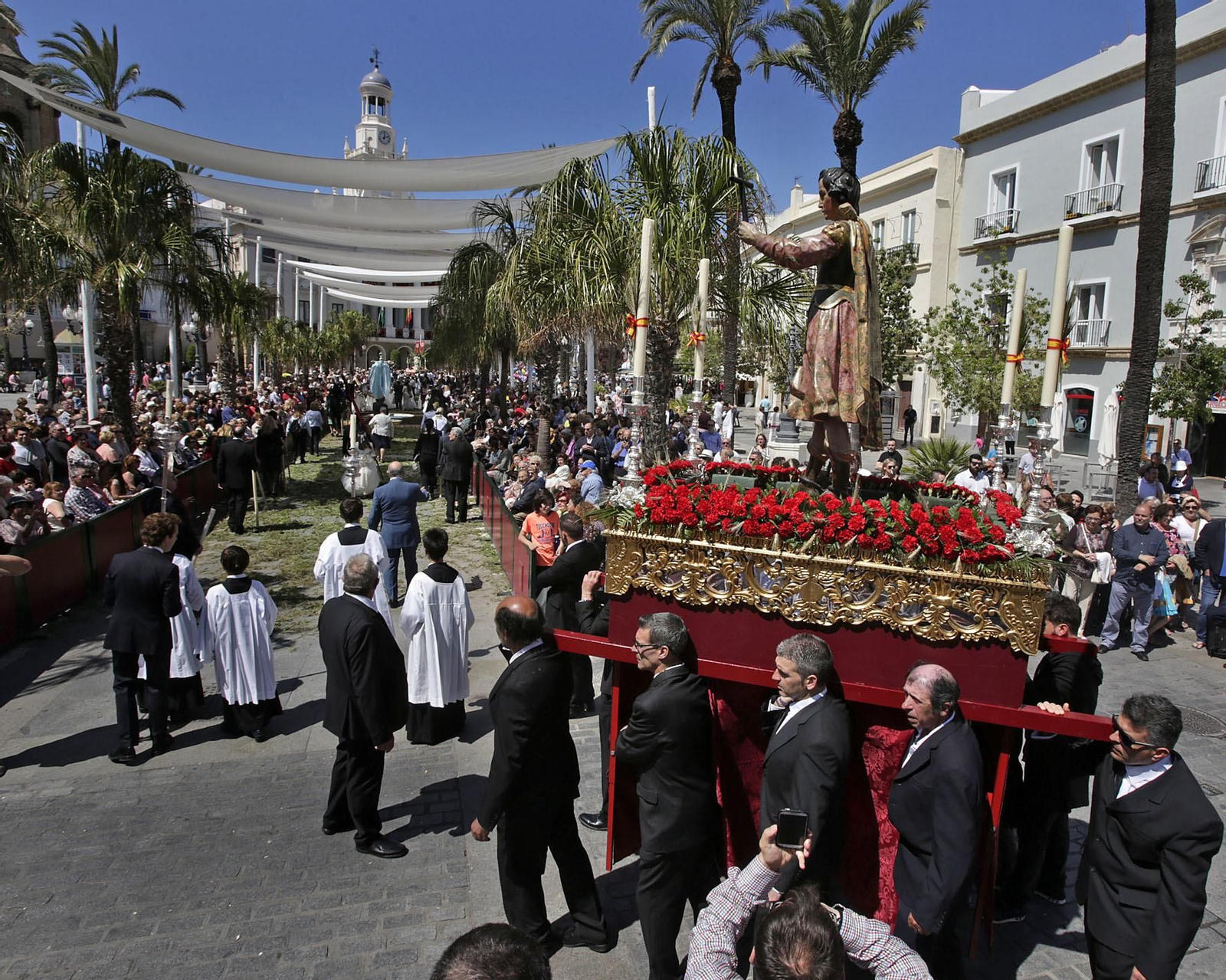 Procesión del Corpus