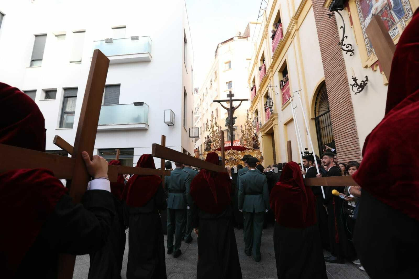 Las fotos de las Penas en el Martes Santo en Málaga Las fotos de las Penas en el Martes Santo en Málaga