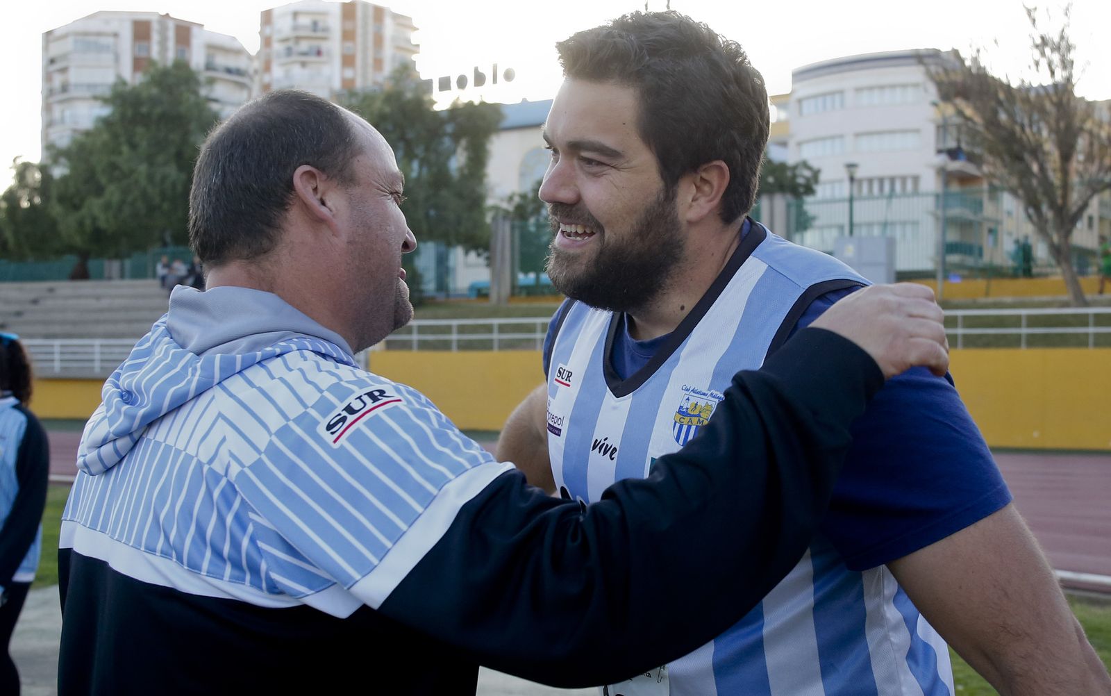 La carrera de Borja Vivas, en fotos