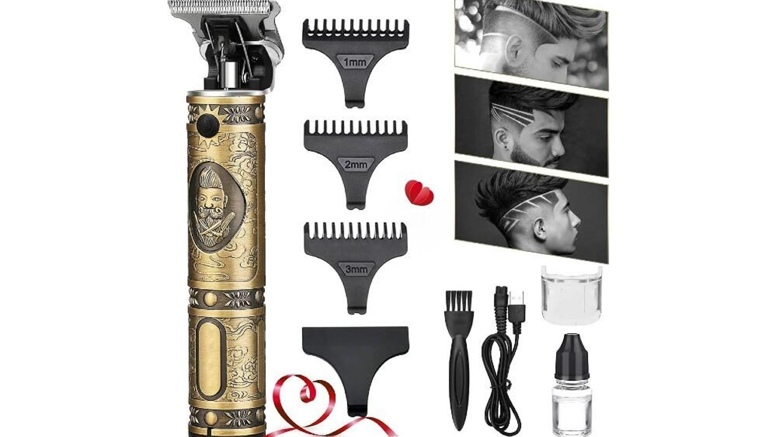 Maquina Cortar Pelo profesional