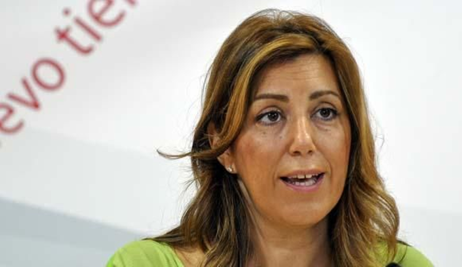 Susana Díaz augura un presupuesto "difícil" para 2014 Susana Díaz augura un presupuesto "difícil" para 2014