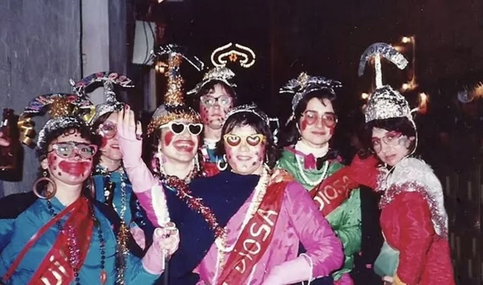 Las OhDiosas. Feminismo 40 años antes de Wecando