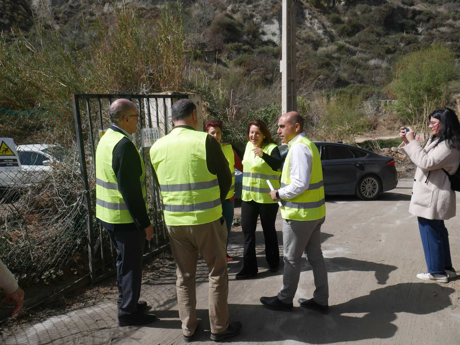 Así será la nueva EDAR de Canjáyar