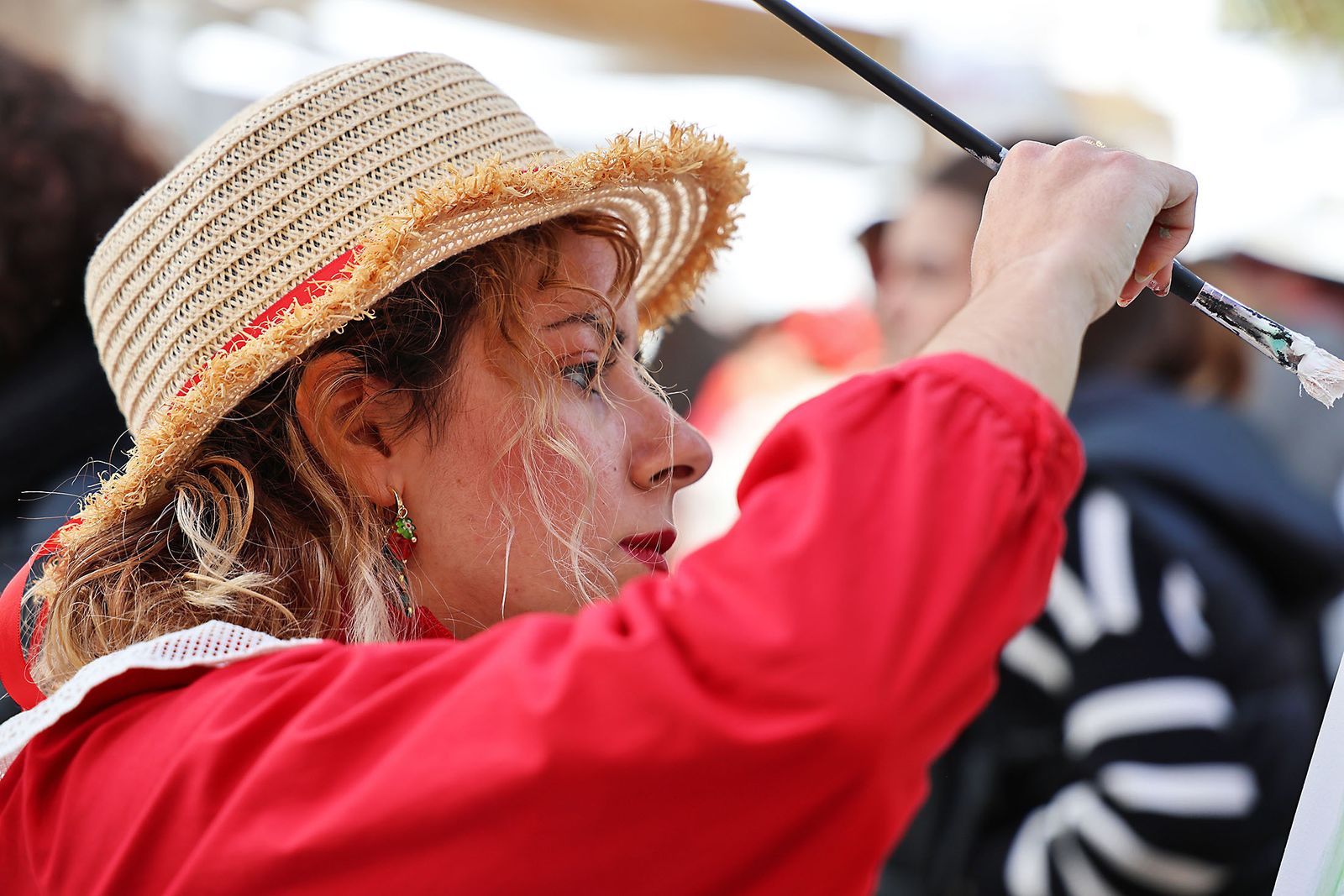 Las imágenes más destacadas del sábado 24 de febrero en Huelva