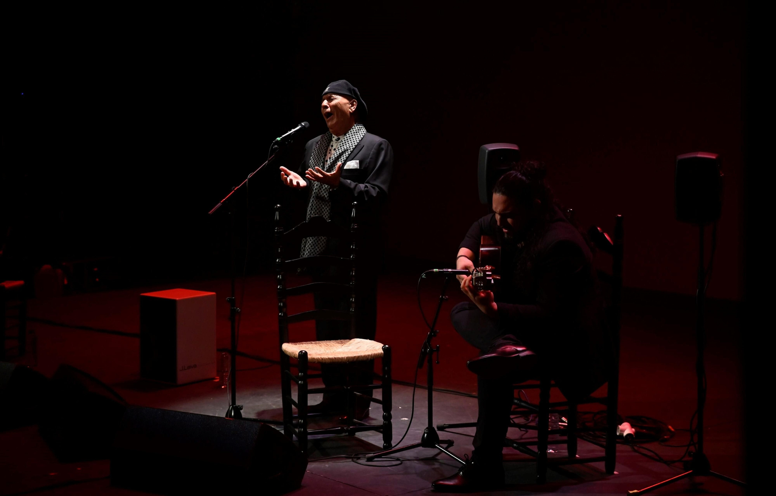 Las fotos de la gala por el Día Mundial del Flamenco en Córdoba