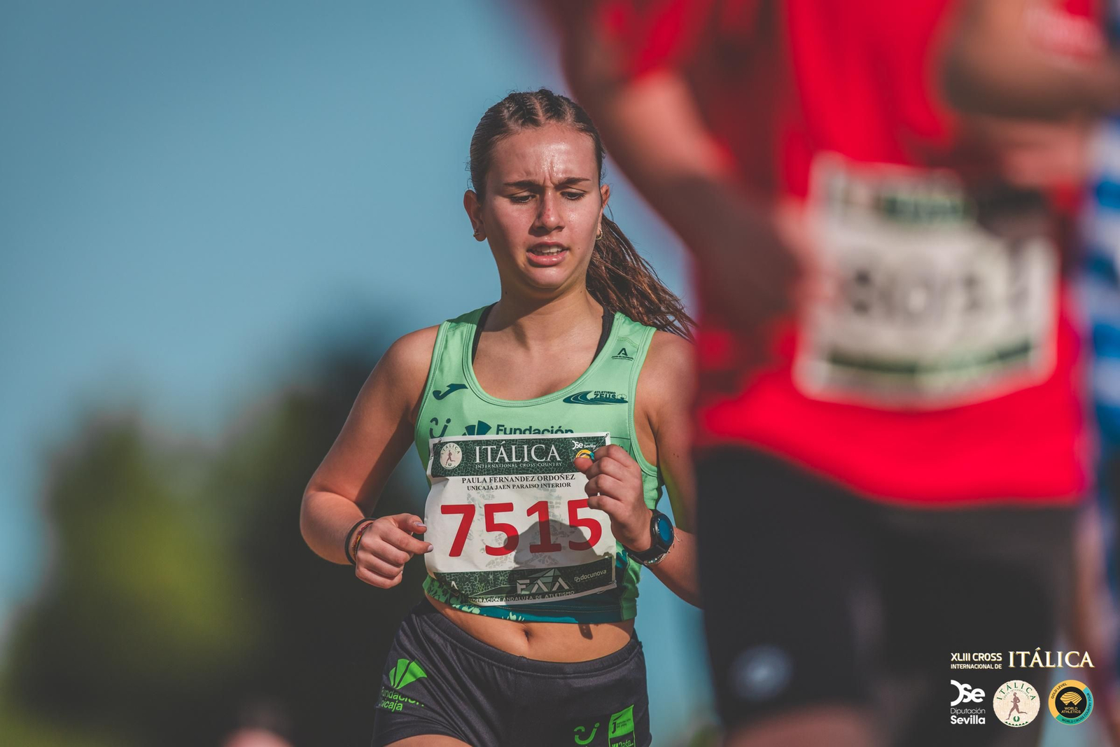 Búscate en las fotos del Cross de Itálica 2025 | 6
