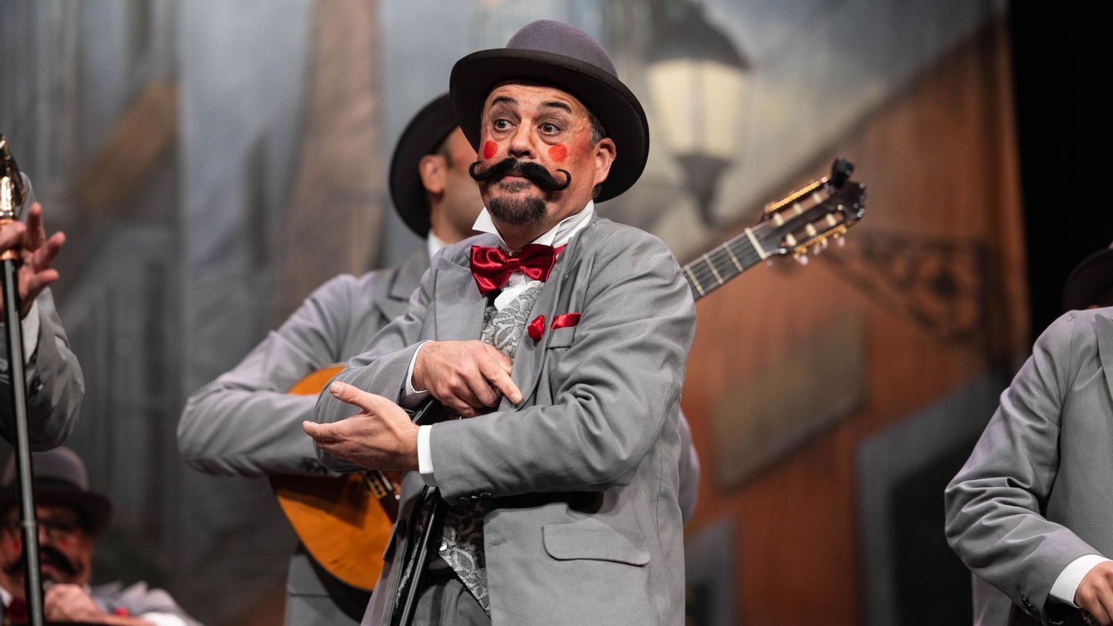 Búscate entre las mejores imágenes de la sexta sesión preliminares del COAC 2025