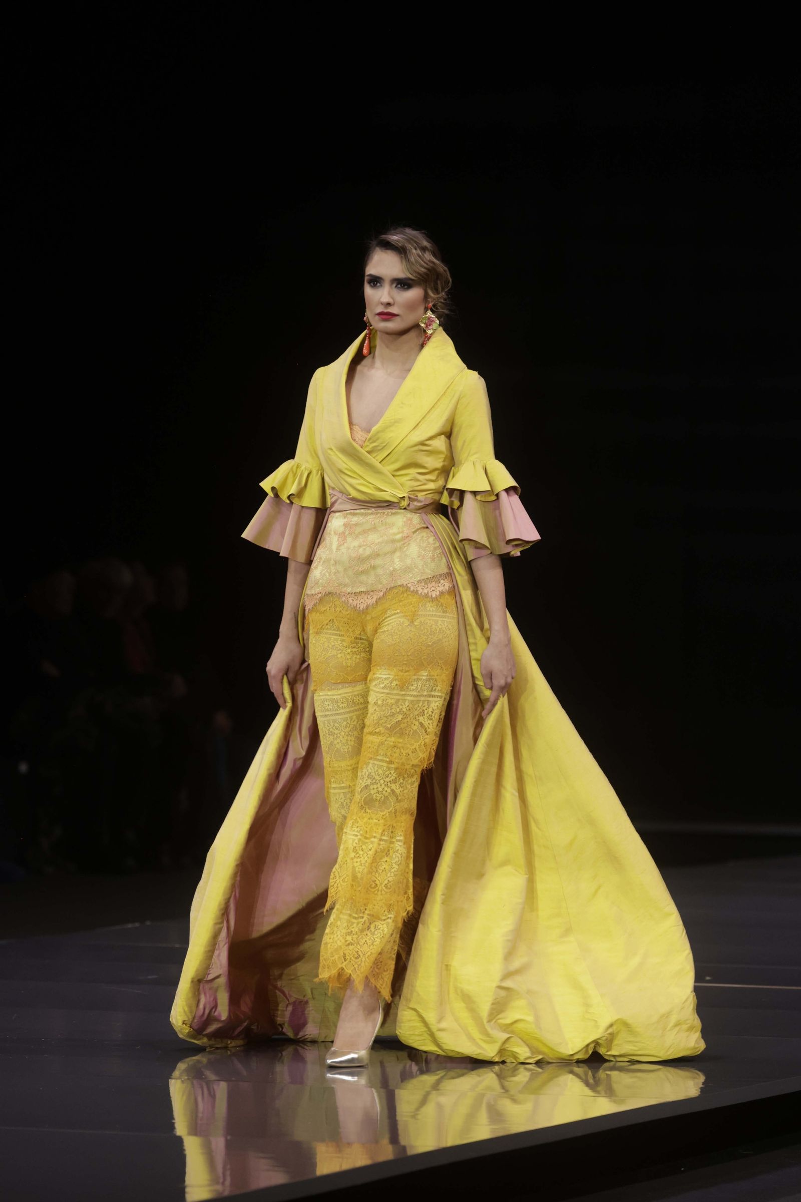 El desfile de Icónico Flamenco en SIMOF 2023, todas las fotos