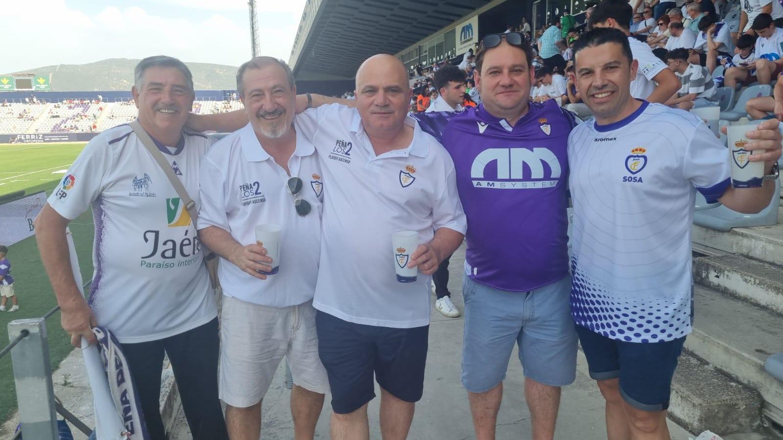 El triunfo del Real Jaén ante la UD Torre del Mar, en imágenes El triunfo del Real Jaén ante la UD Torre del Mar, en imágenes