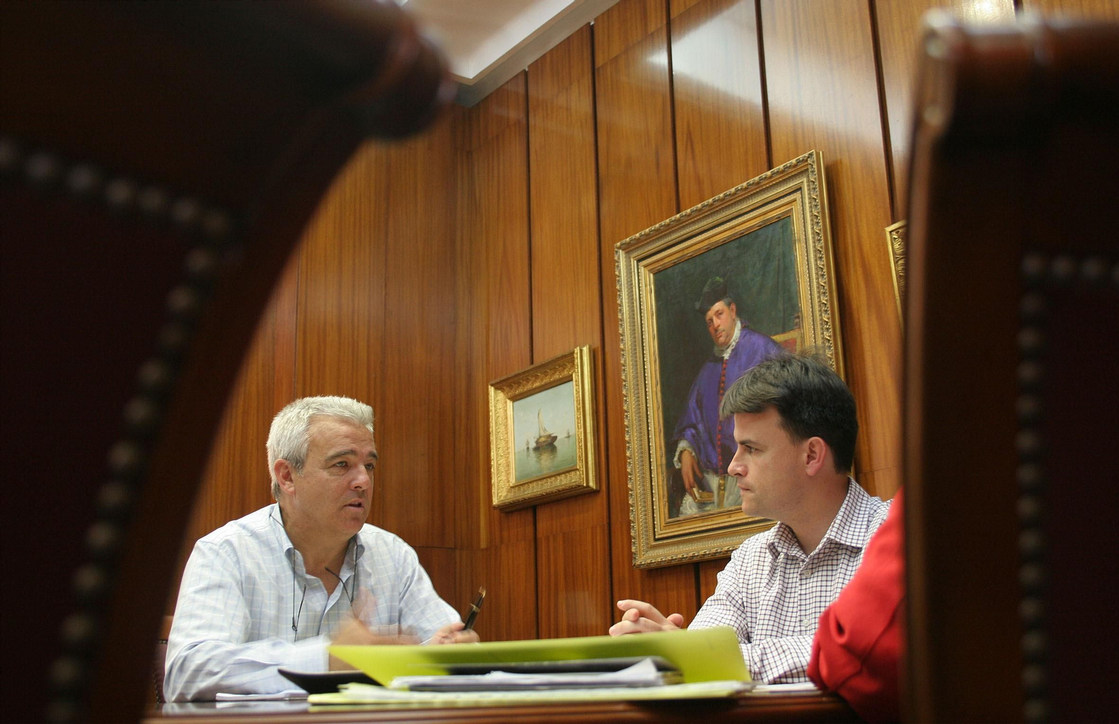 Francisco GutiérrezEl último Defensor del Ciudadano