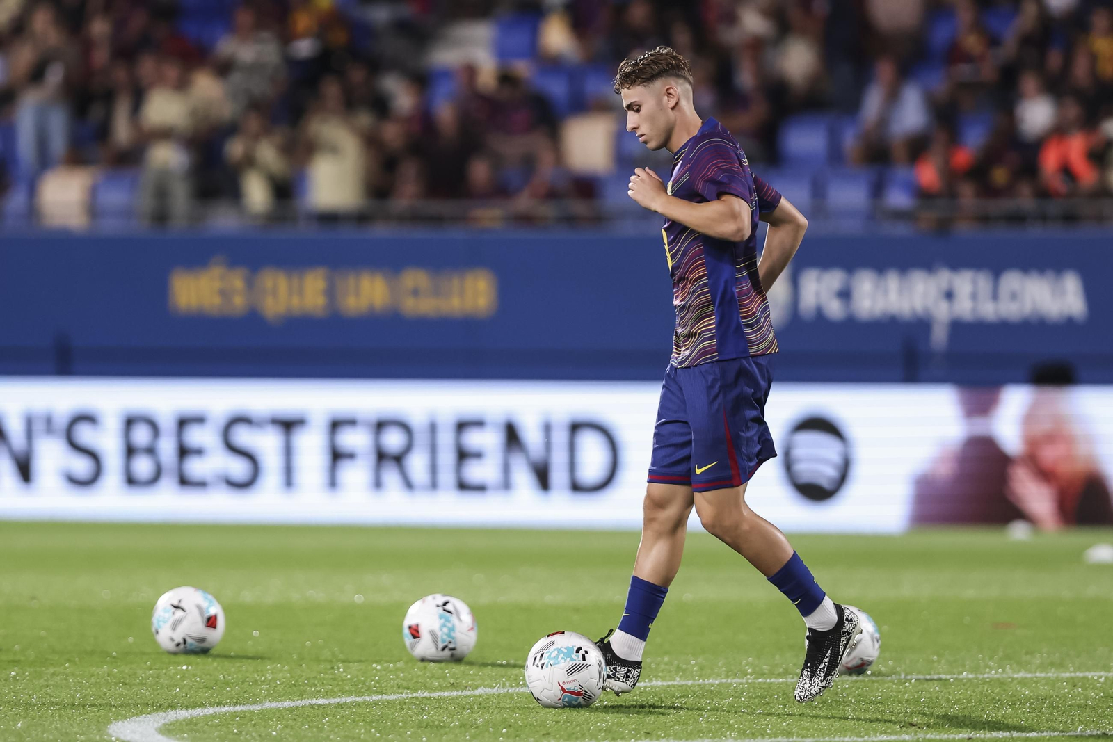 Las fotos del Barcelona - Valencia