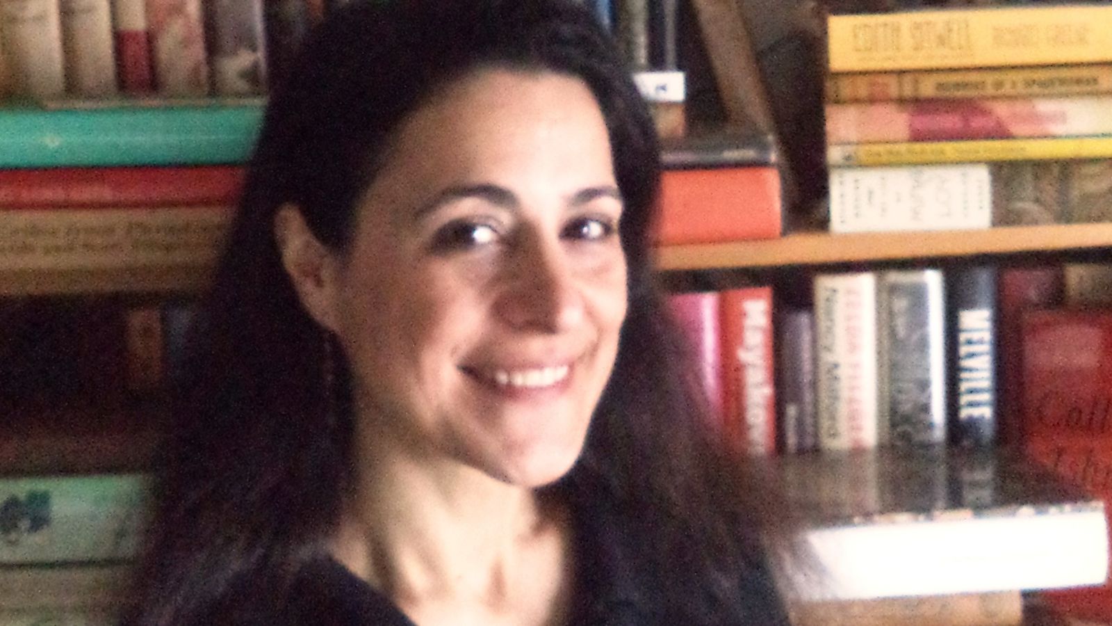 La poeta y filóloga Yolanda Morató (Huelva, 1976), traductora de la obra y responsable del rescate de Sowerby.