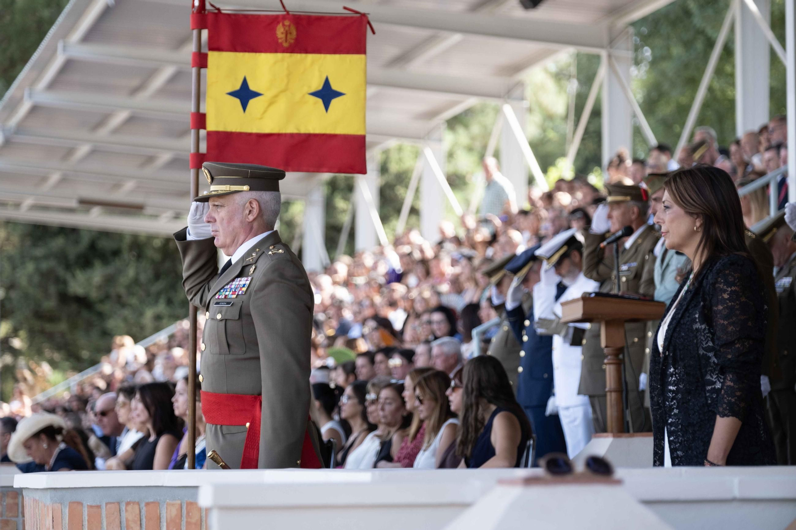 Aniversario de la Legión, en imágenes