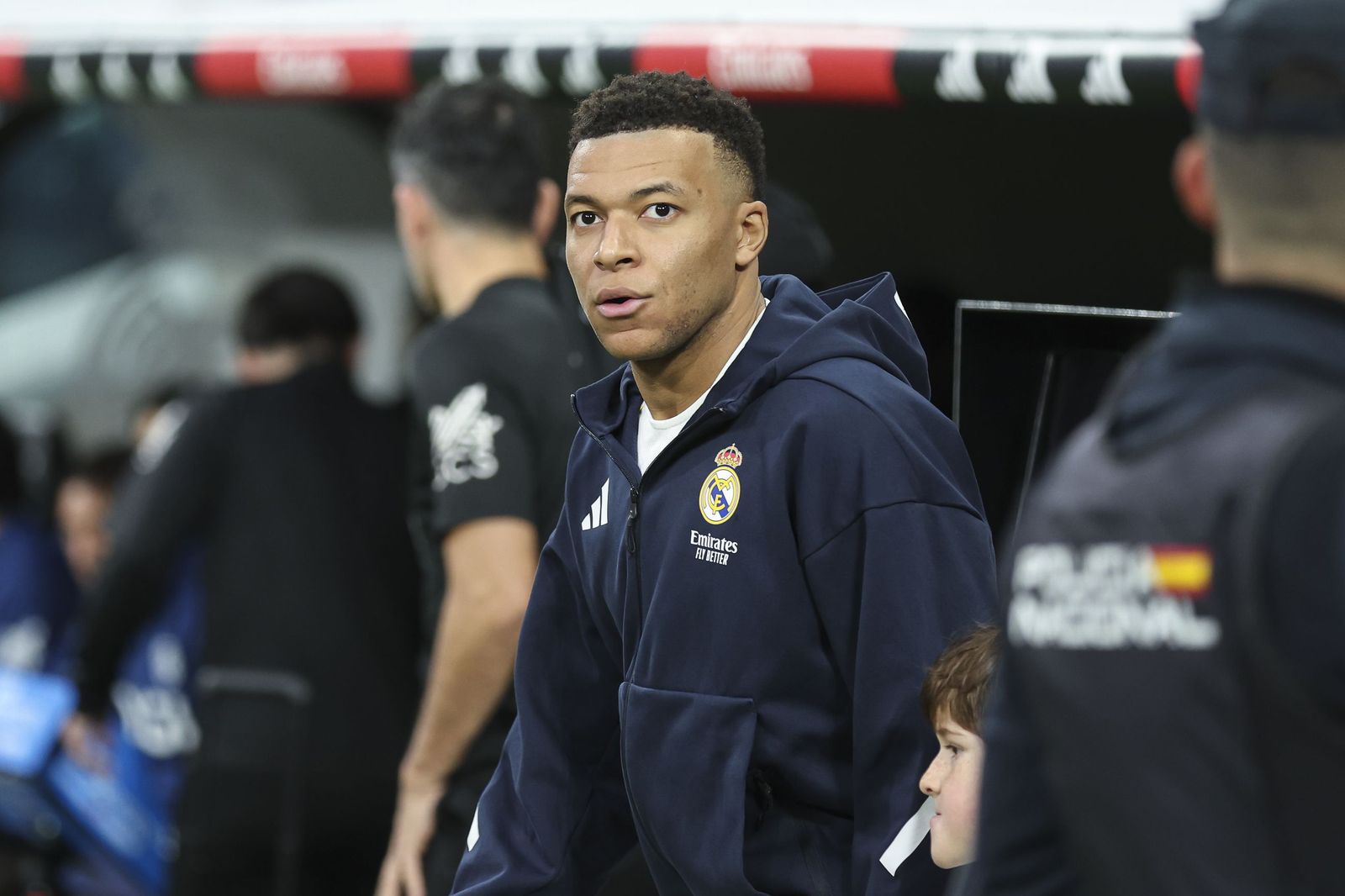 Las fotos del Real Madrid-Rayo Vallecano