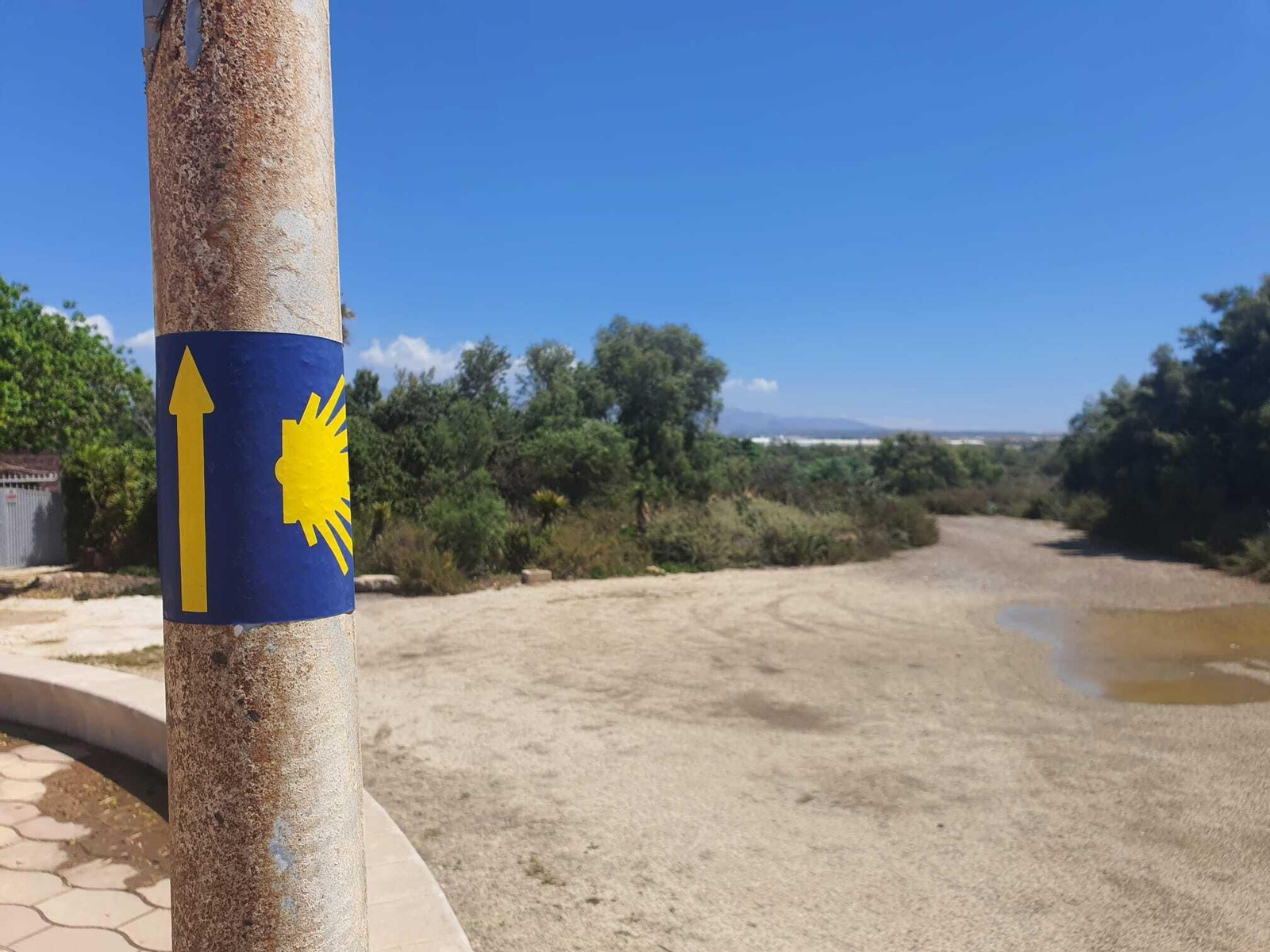 Fotogalería del Camino del Argar en Almería.