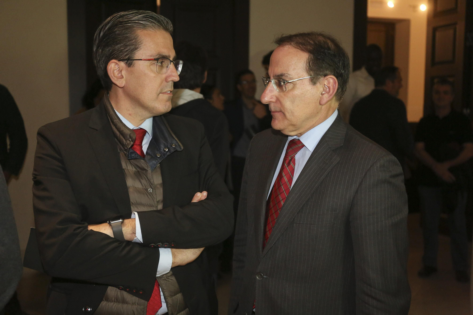 Fotos de la presentación del Proyecto 675 de Berni Rodríguez