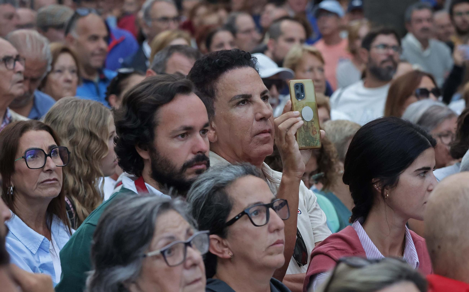 Fotos del regreso de la Virgen de la Luz a su santuario en Tarifa