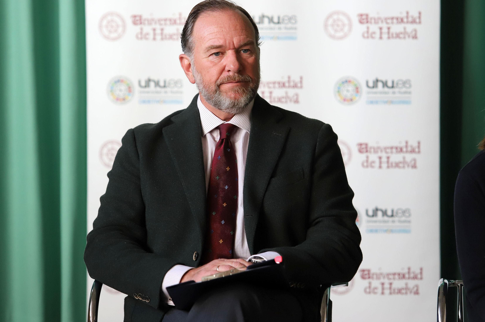 Imágenes de la entrega de los Premios a la Excelencia investigadora "José Luis García Palacios", en la Universidad de Huelva Imágenes de la entrega de los Premios a la Excelencia investigadora "José Luis García Palacios", en la Universidad de Huelva