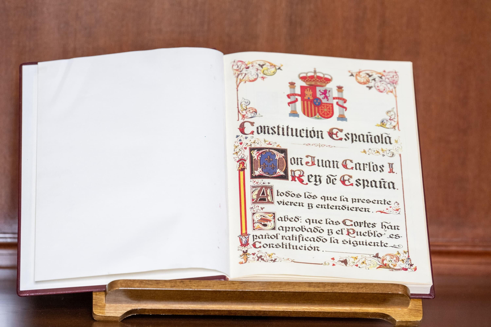 Día de la Constitución. Galardones conmemorativos