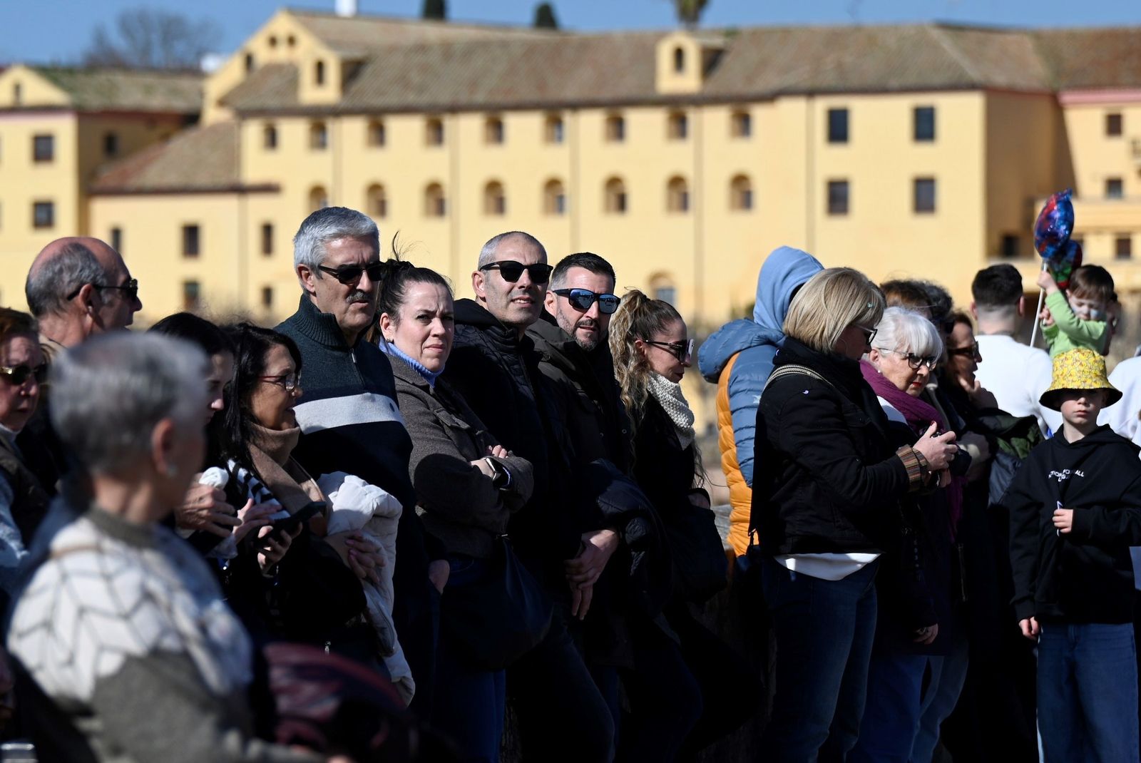 Las mejores imágenes del Desfile de Carnaval de Córdoba