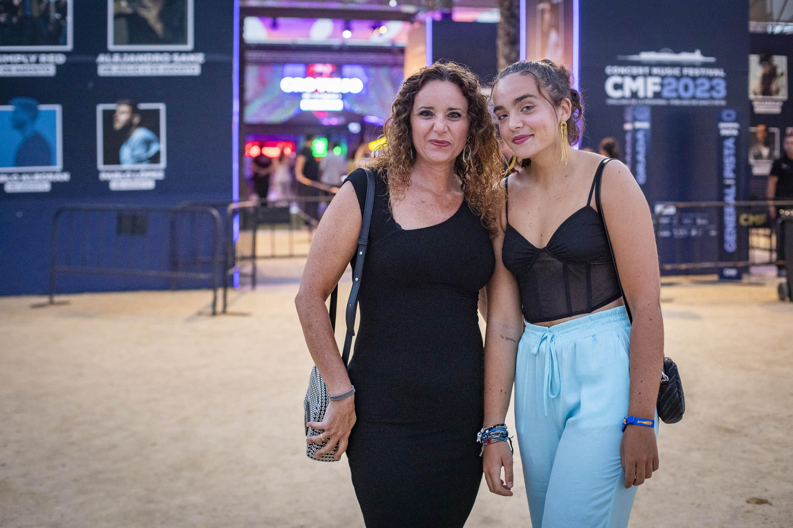 Búscate en las imágenes del concierto de Pablo Alborán en Concert Music Festival de Chiclana