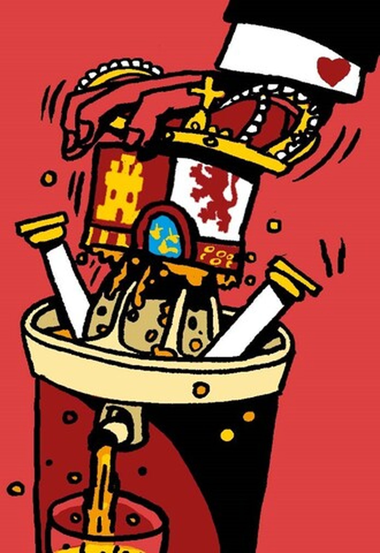 La república popular de España