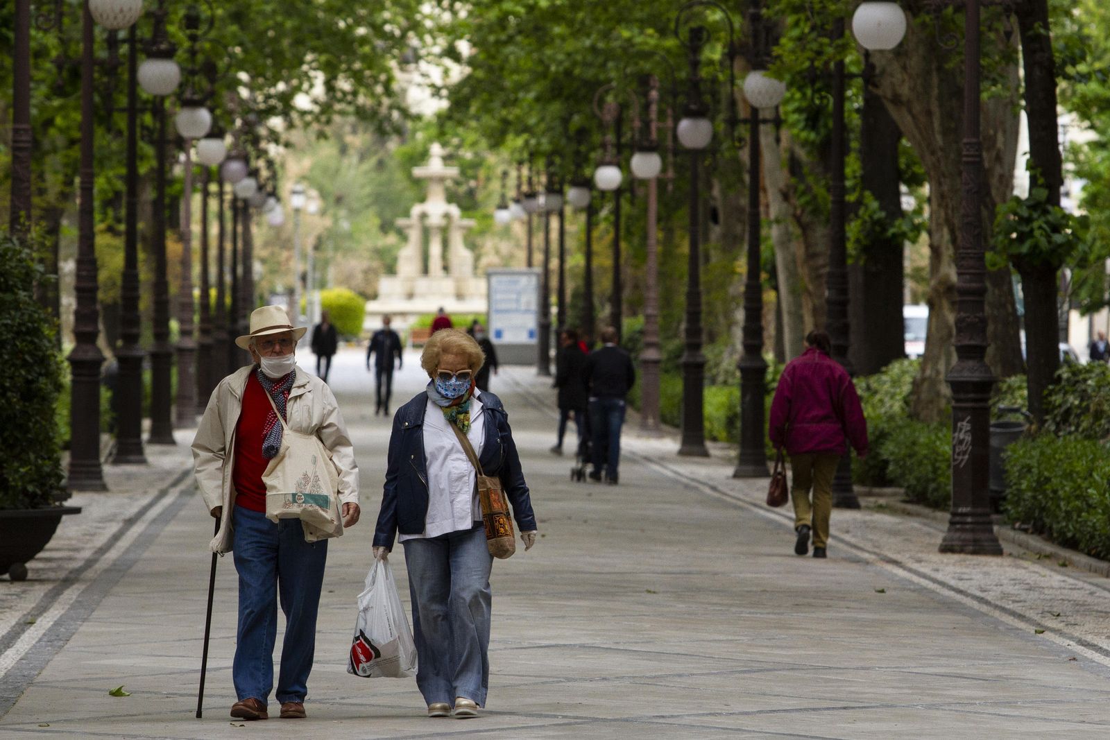 Este es el calendario de fiestas laborales en Granada para 2021