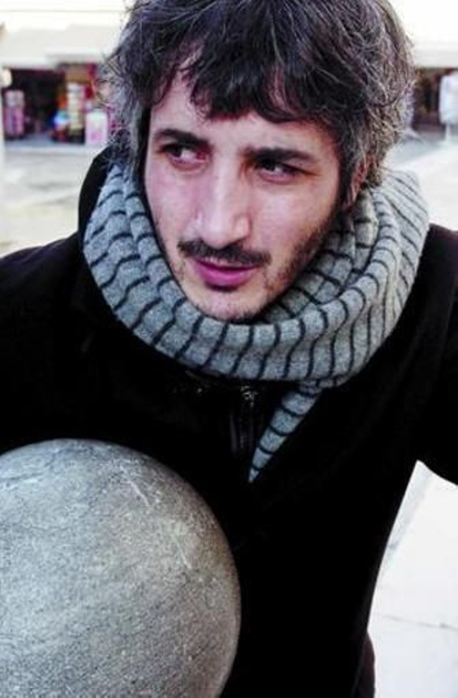 Víctor Sánchez presenta esta noche sus canciones más personales.