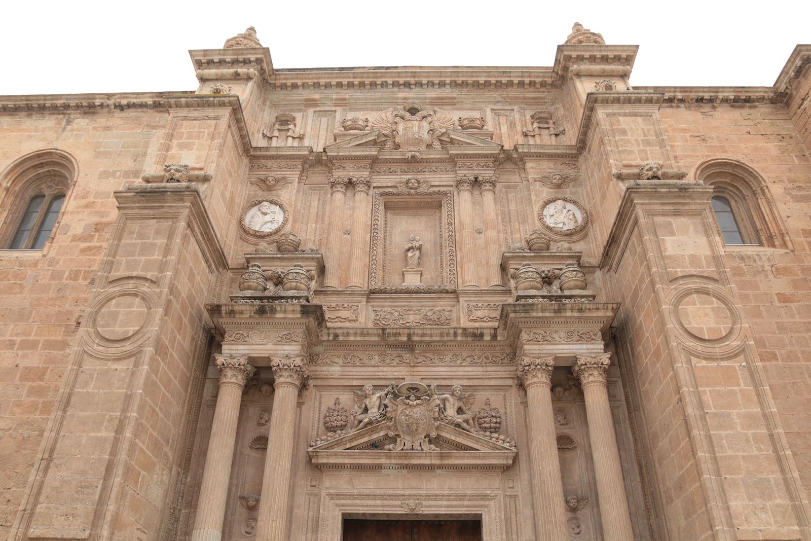 Visita guiada por "las dos Catedrales" de Almería