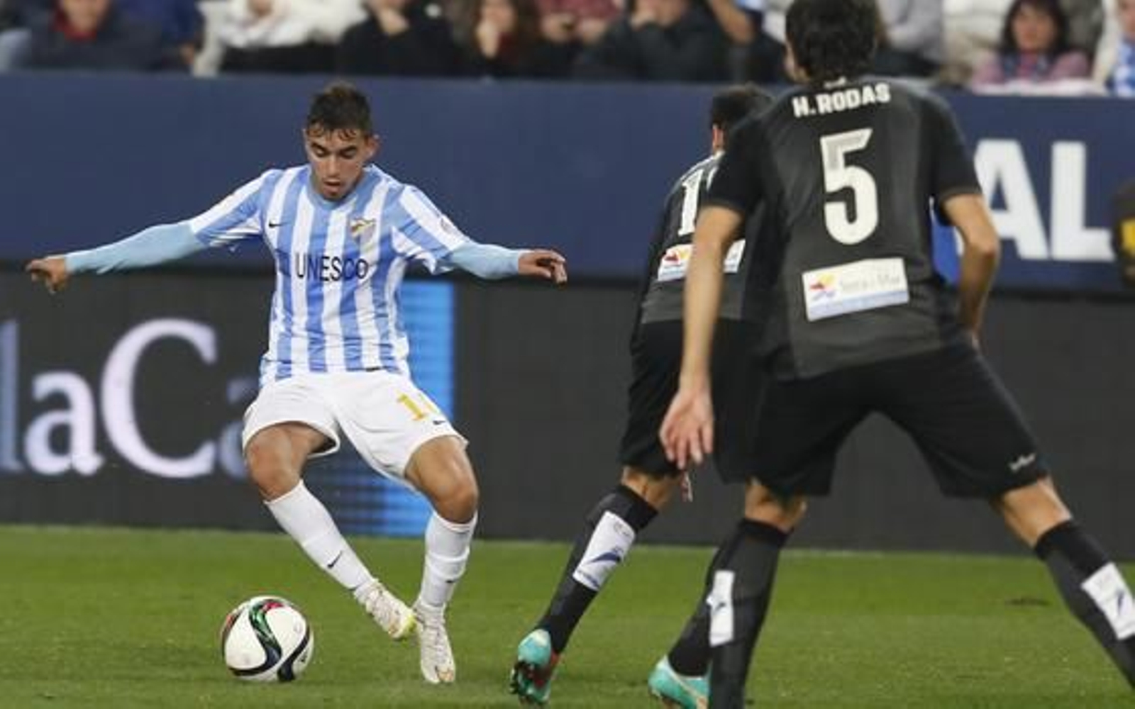 Foto: JAVIER ALBIÑANA