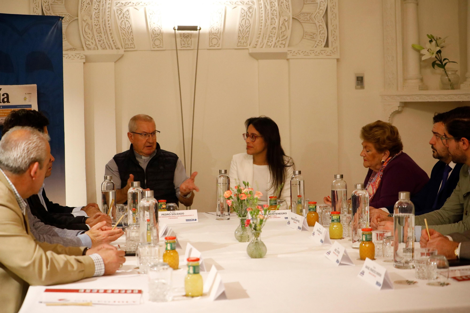 El II Encuentro Cofrade de Córdoba de 'El Día', en imágenes
