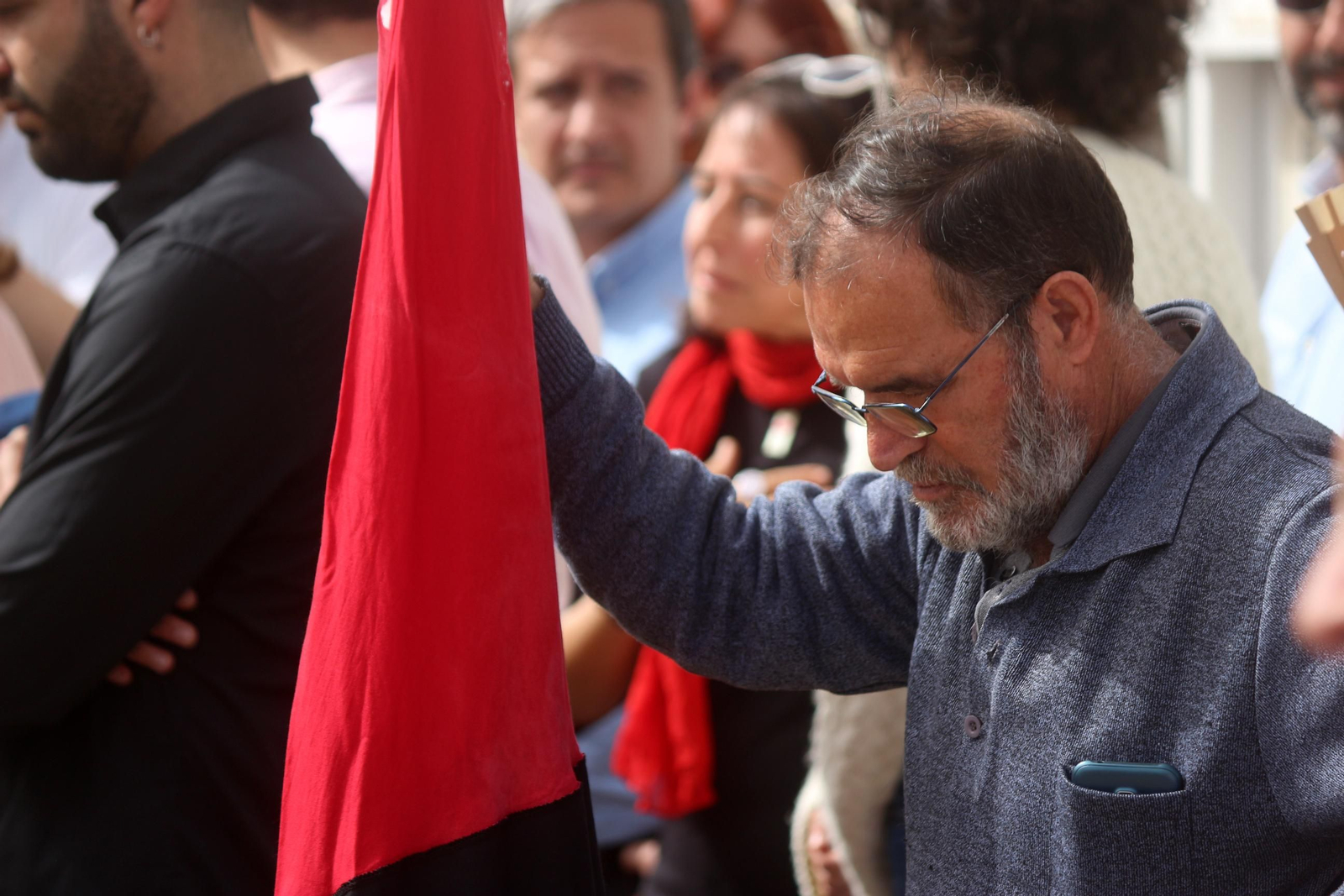 Entierro digno para los represaliados de la guerra