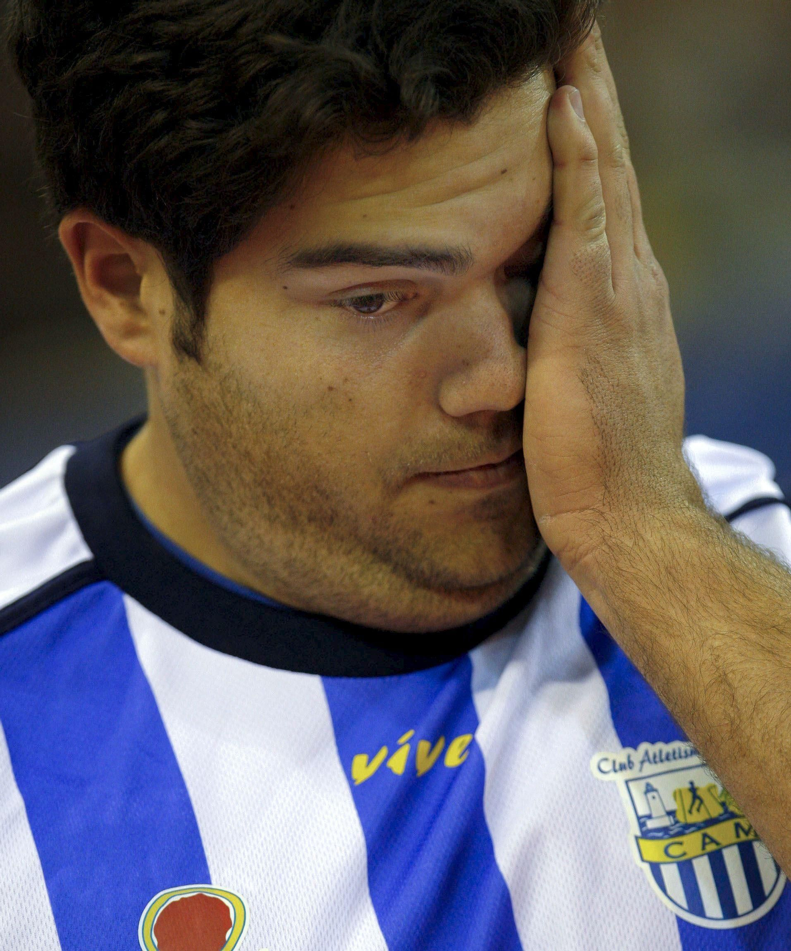 La carrera de Borja Vivas, en fotos