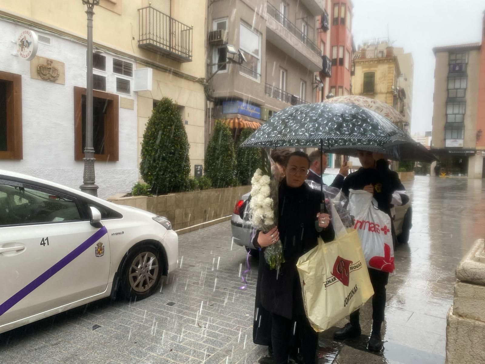 En imágenes: El Resucitado se suma a la última suspensión de esta Semana Santa