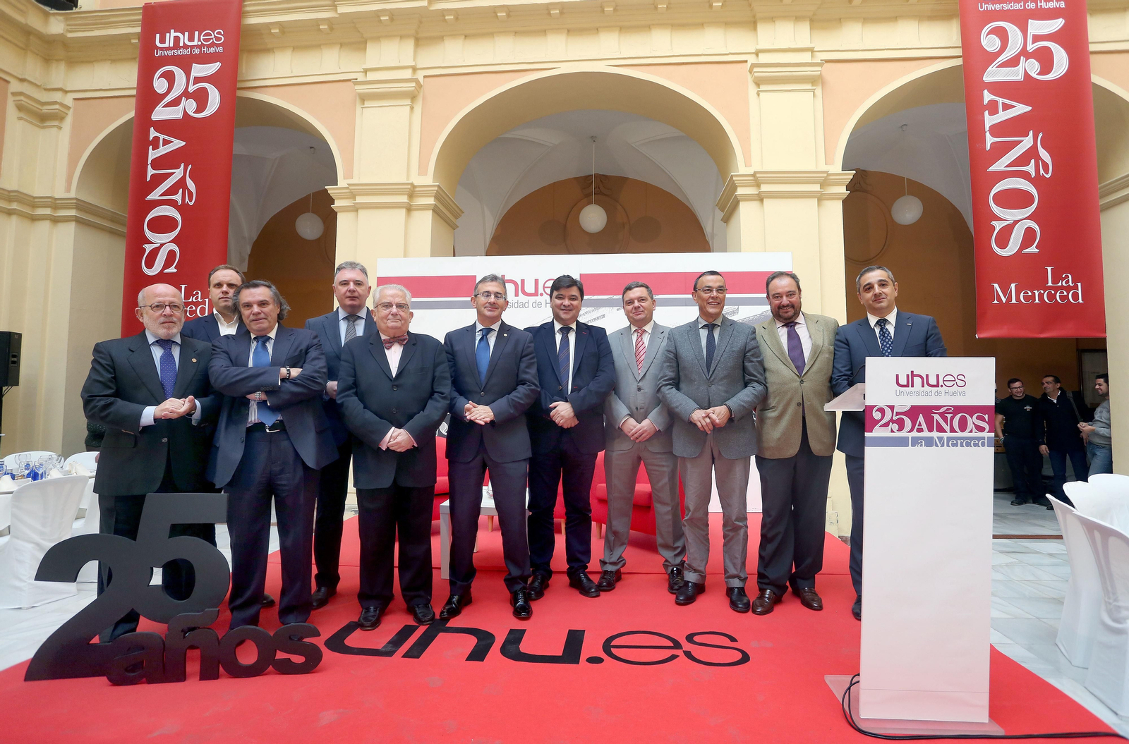 25 aniversario de la apertura de la Universidad de La Merced