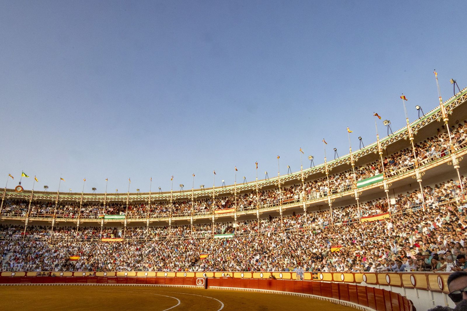 En imágenes, la última corrida de toros del verano en la plaza de El Puerto de Santa María