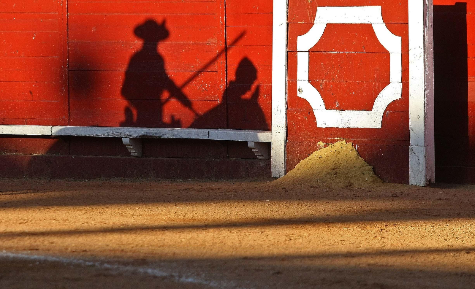 Las imágenes de la reaparición de José Tomás en Algeciras