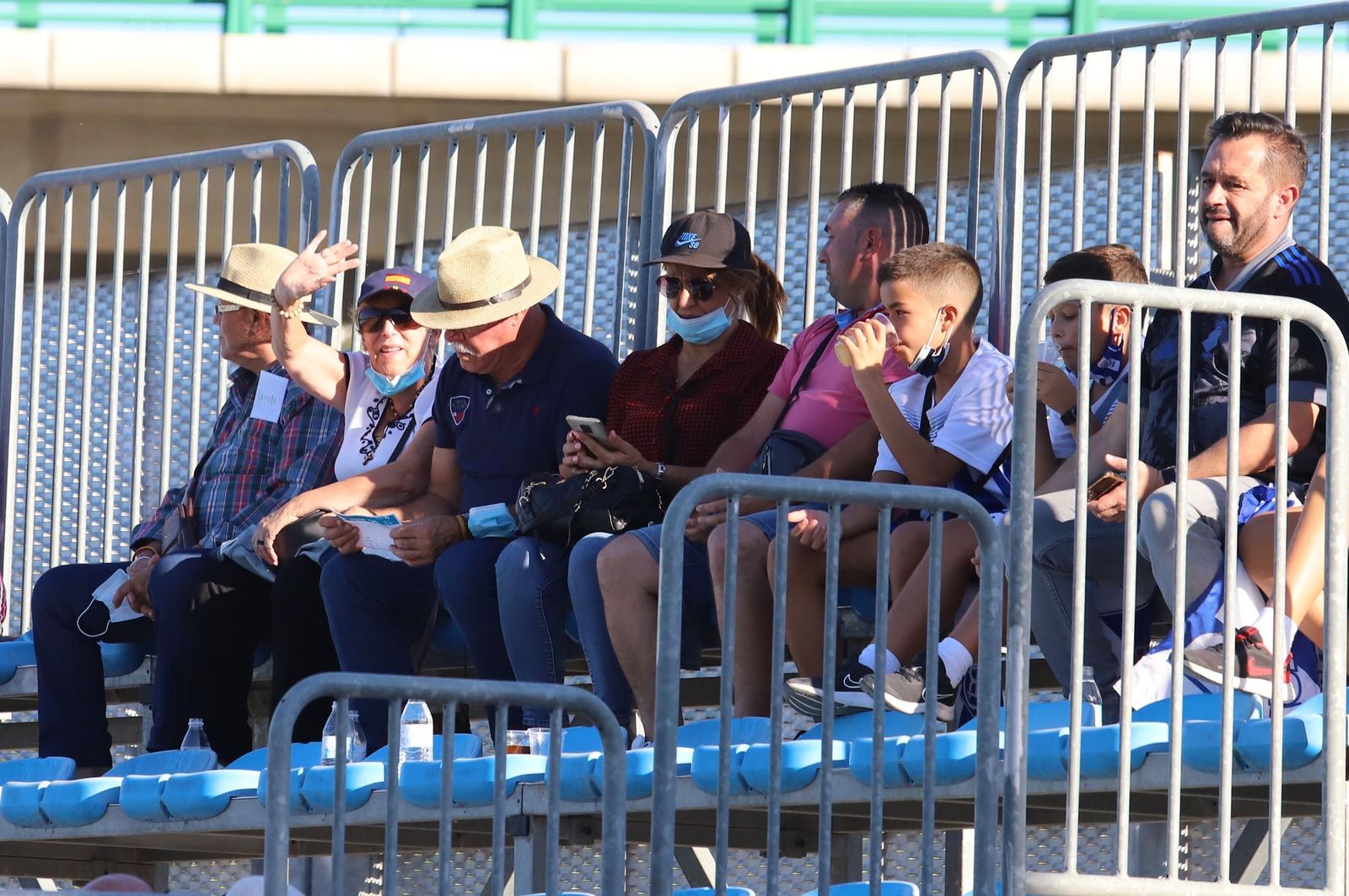 Imágenes del Ciudad de Lucena-Recreativo de Huelva