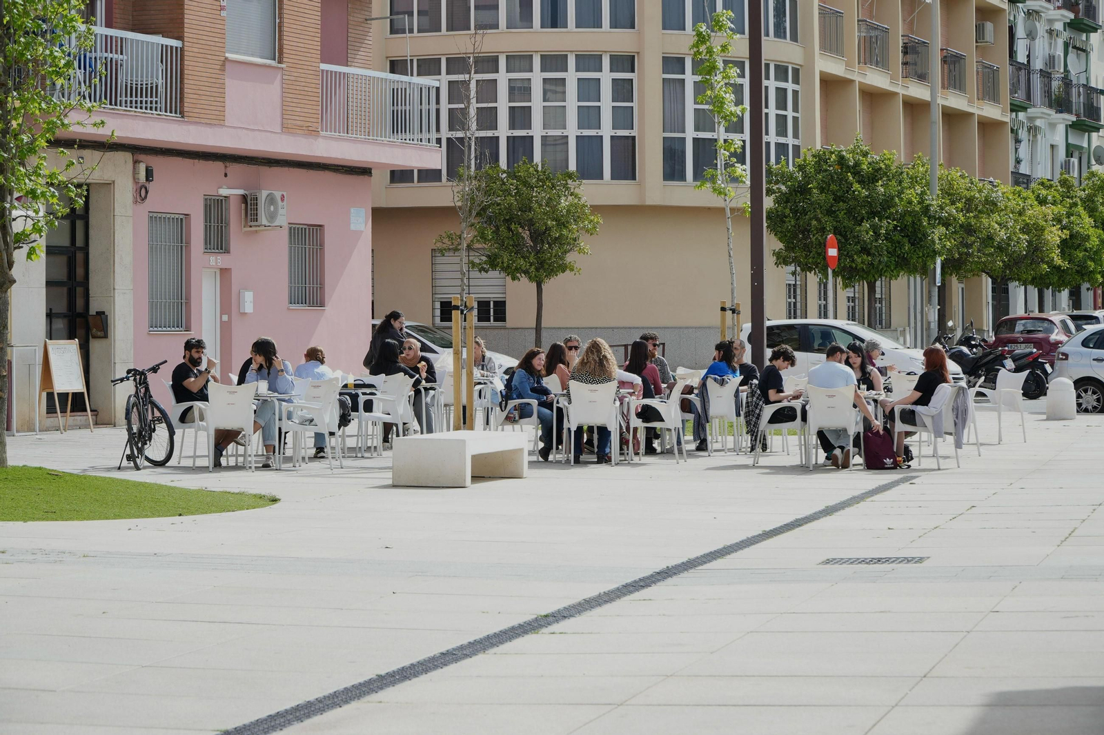 Las imágenes más destacadas del miércoles 9 de abril en Huelva