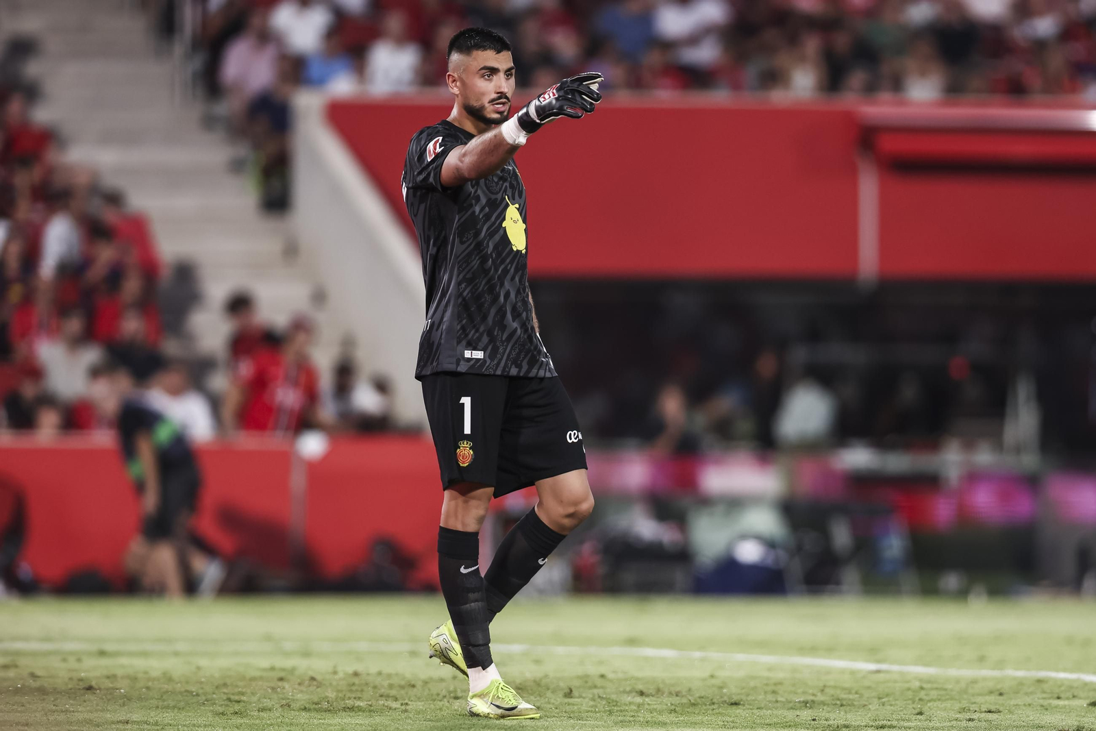 Las fotos del Mallorca-Barcelona