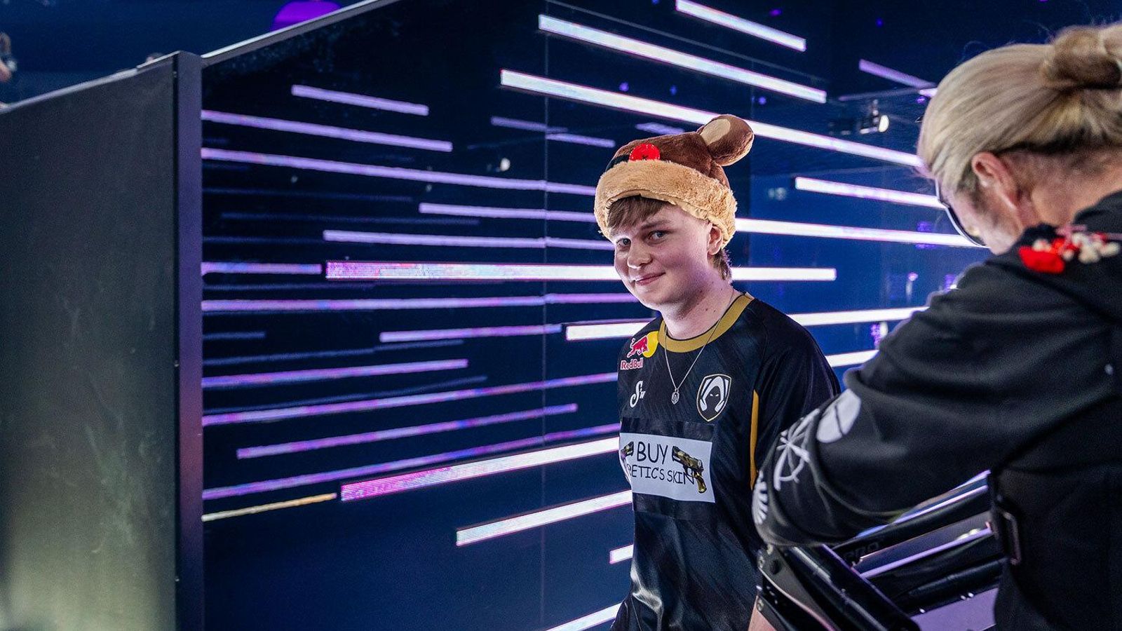 Benjy "benjyfishy" Fish