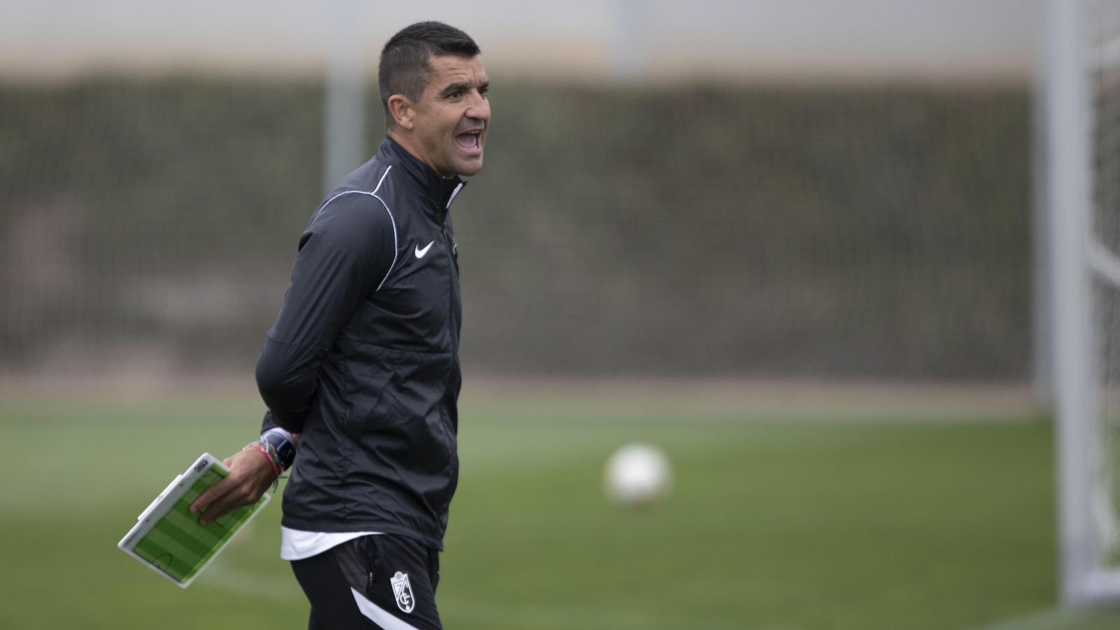 Torrecilla está muy satisfecho con el trabajo de su equipo durante la semana.