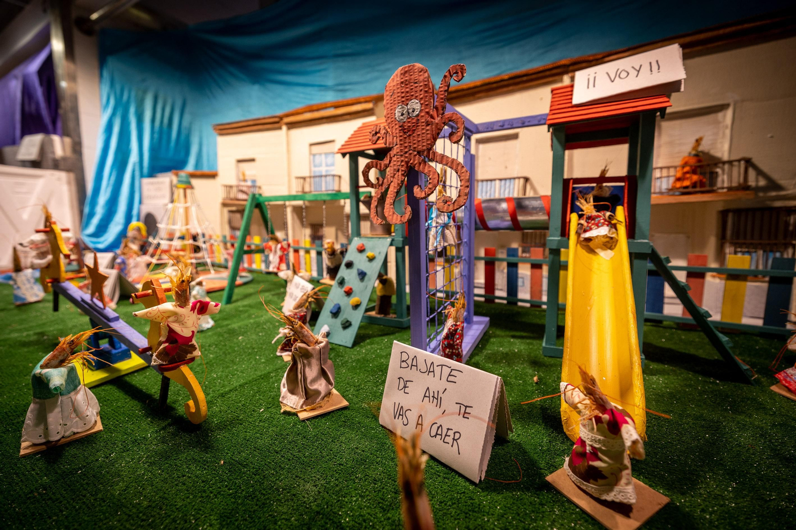 Imágenes de la celebración de los Tosantos en Cádiz