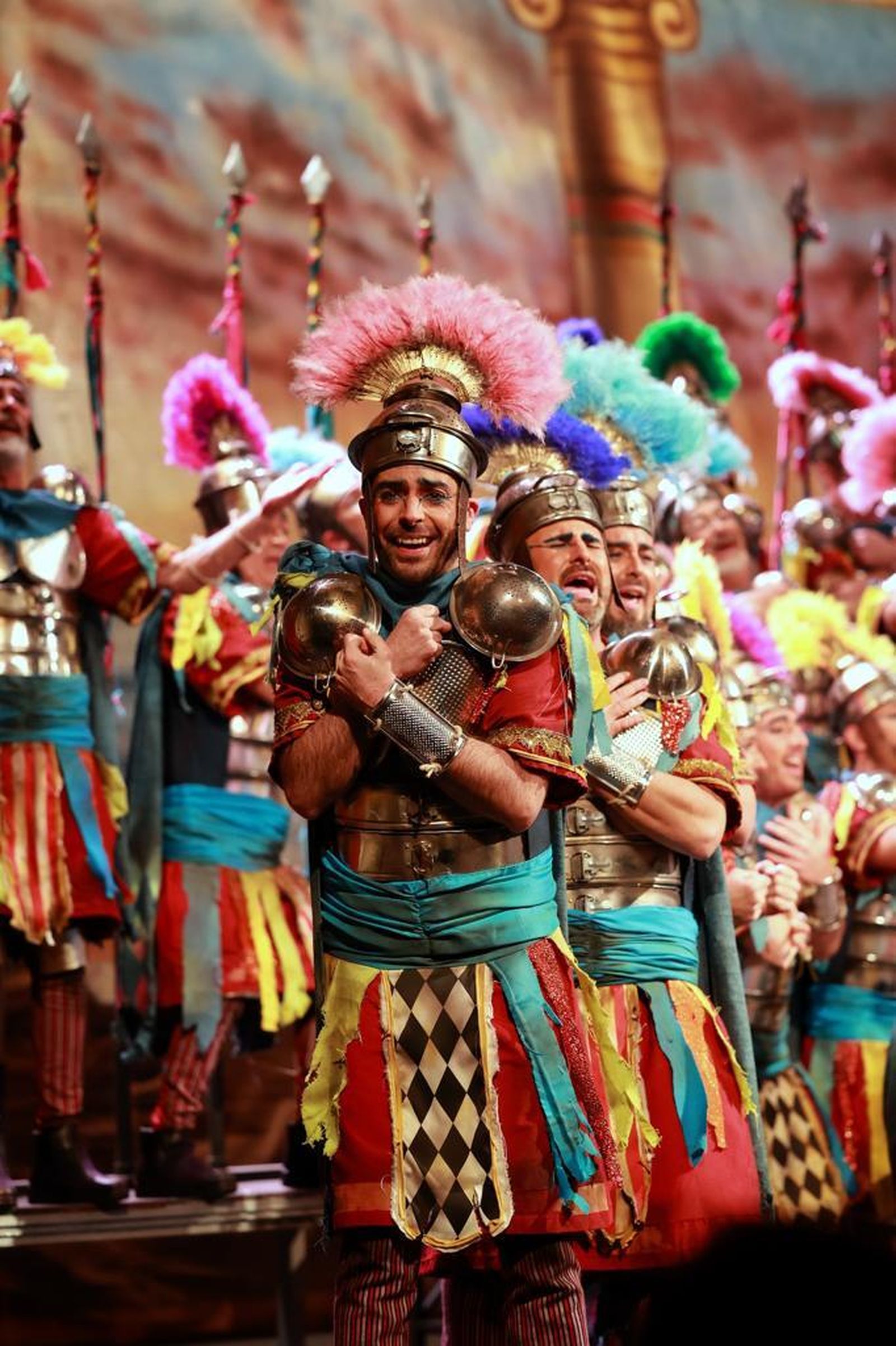 Coro 'Aquí no se rinde nadie'