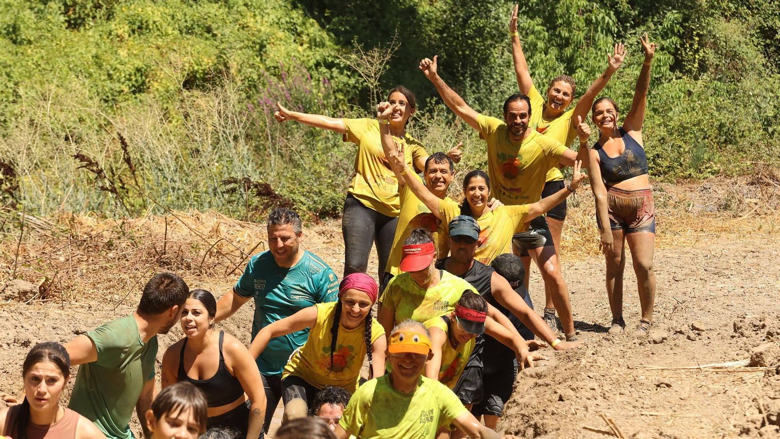 Búscate en la VII Carrera del Barro en La Barca